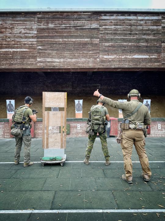 Unlocking Modern Security: Romulus Mihu’s Perspective on the Importance of Tactical Training