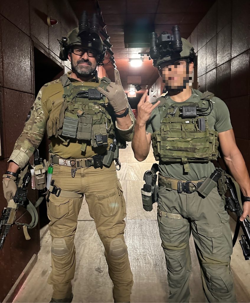 Enhancing Tactical Operations with Night Vision CQB Techniques