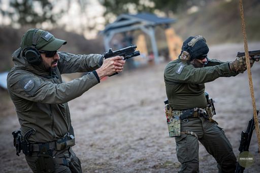 tactical training